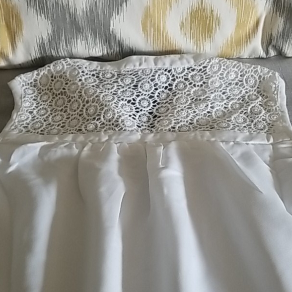 Ivory top - Picture 6 of 6